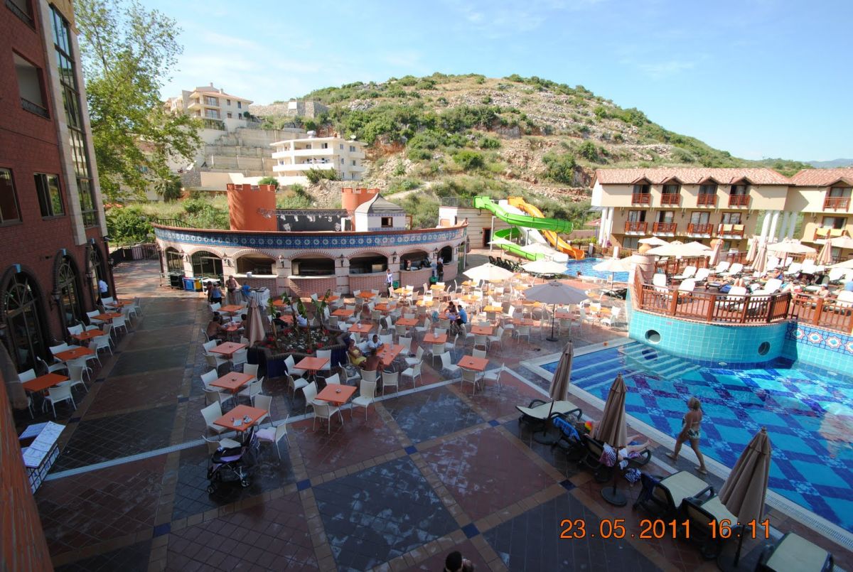 imagini hotel CLUB KONAKLI BEACH ALANYA